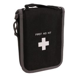 Compact First Aid Kit-with Pistol Storage