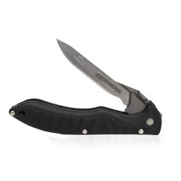 FORGE, Rubber Black Handle,CP