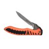 FORGE, Rubber Orange Handle,CP