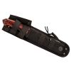 EXF01  5 1/2" DPB Blk Fin Sth Coco Bolo