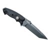 EXF01 Sig 5 1/2" TB Gry Fin G10 SldBlk