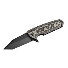 EX02 Fld 3.375 TB Flp Blk Fin GMBlk