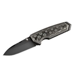 EX02 Fld 3.375 SPB TS Blk Fin GMBlk