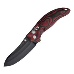 EX04 Fld 4 USB Blk Fin GMa Red Lava