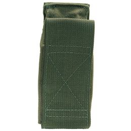 HG Mod MOLLE Vel Pouch Grn 5.5"