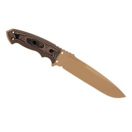 EXF01 7" DPB Tan Fin Sth G10 GMDkEth