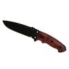 EXF01  5 1/2" DPB Blk Fin Sth Coco Bolo