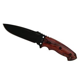 EXF01  5 1/2" DPB Blk Fin Sth Coco Bolo