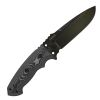 EXF01  5 1/2" DPB Blk Fin Sth G10 GMBlk