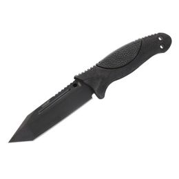 EXF02 4.5" TB Blk Fin OM Rub Blk