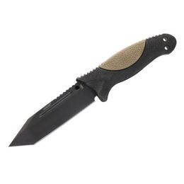 EXF02 4.5" TB Blk Fin OM Rub Drk Eth