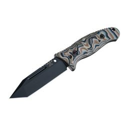 EXF02 4.5" TB Blk Fin G10 GMa Drk Eth