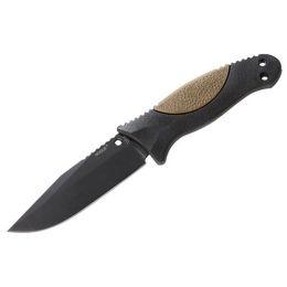 EXF02 4.5" CPB Blk Fin OM Rub Drk Eth