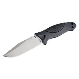 EXF02 4.5" CPB Tum Fin OM Rub Blk