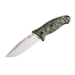 EXF02 4.5" CPB Tum Fin G10 GMa Grn