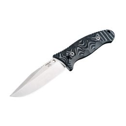 EXF02 4.5" CPB Tum Fin G10 GMa Blk