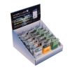 Mini Disposable Mix (Blu,Grn,Yel)- 18 pcs