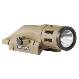 WML, FDE, LED: White;  LED: IR Gen2