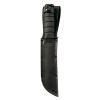 Fighting/Utility Knife Black