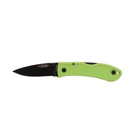 Dozier Small Folder-Zombie Green