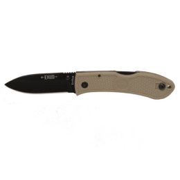 Dozier Folding Hunter, CoyBrown