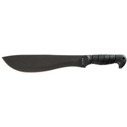 Cutlass Machete w/Lth/Cordur Shth