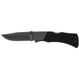 G10 Mule Folder Clip, Str Edge