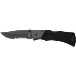 G10 Mule Folder Clip, Serr Edge