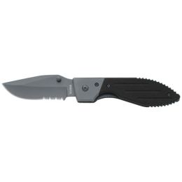 Warthog Folder III Serrated Edge