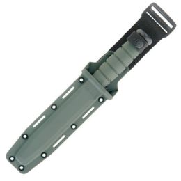 Large Hard Sheath-Foliage Green