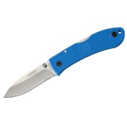 4062BL Folding Hunter, Dozier, Blu Hndl