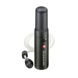 Combi Microfilter, Black