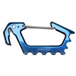 Jens Carabiner- Blue