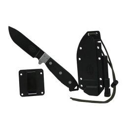 10.6" Fixed Blade w/ Sheath