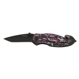 Moonshine Muddy Girl Rescue Knife