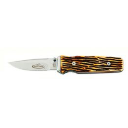 Buckstag Delrin Linerlock