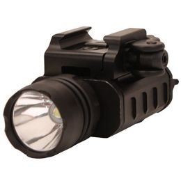 400 Lumen Compact LED Weapon Light W/QD