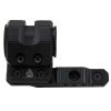 UTG M-LOK Offset Flashlight Ring Mount