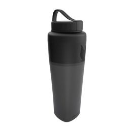 Pack-Up Bottle Black