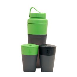 Pack-up Drink Kit Green +Black