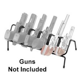 Handgun Rack, 6 gun