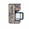 Realtree 12 Cup Coffee Maker