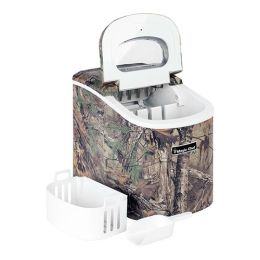 Realtree 27lb Countertop Ice Maker