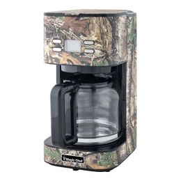 Realtree 12 Cup Coffee Maker