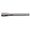 Mini Maglite LED 2AAA,PB - SILVER