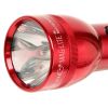 MagLite 2-cell D Display Box Red