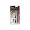 Mini Maglite 2AAA LED Blister Gray