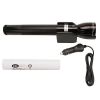 Mag Charger Rechrgble LED FL,12v Cig Chrg
