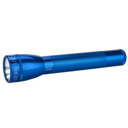 MagLite LED 3C Cell, Display Box,Blue