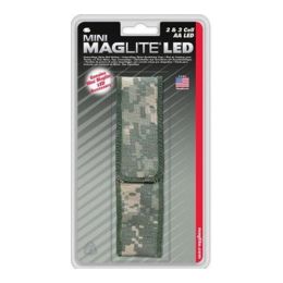 LED Nylon Full Flap Hlstr Univ CamoPattrn